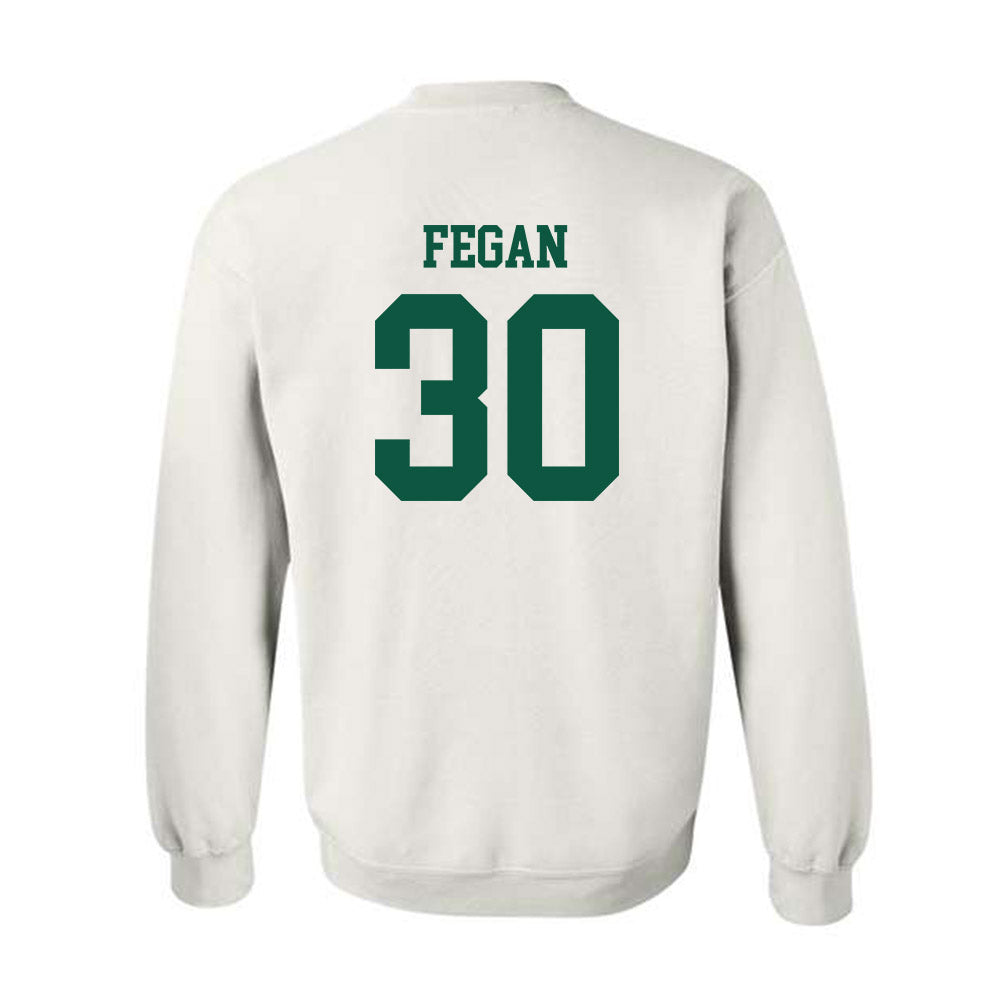Cleveland State - NCAA Women's Basketball : Macey Fegan - Classic Shersey Crewneck Sweatshirt-1