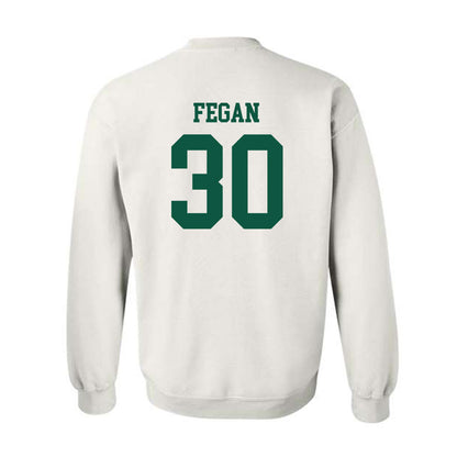 Cleveland State - NCAA Women's Basketball : Macey Fegan - Classic Shersey Crewneck Sweatshirt-1