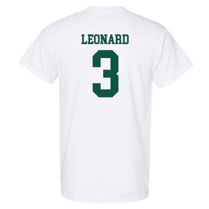 Cleveland State - NCAA Women's Basketball : Jada Leonard - Classic Shersey T-Shirt-1