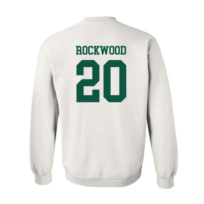 Cleveland State - NCAA Women's Basketball : Laurel Rockwood - Classic Shersey Crewneck Sweatshirt-1