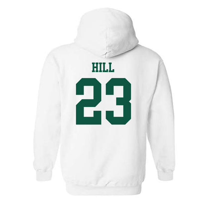 Cleveland State - NCAA Men's Basketball : Manny Hill - Classic Shersey Hooded Sweatshirt-1