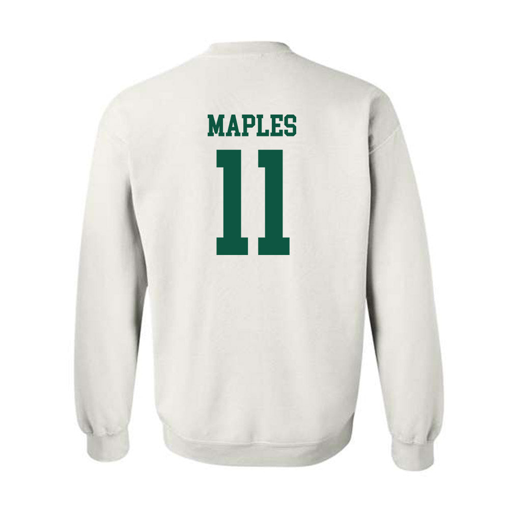 Cleveland State - NCAA Women's Basketball : Colbi Maples - Classic Shersey Crewneck Sweatshirt-1