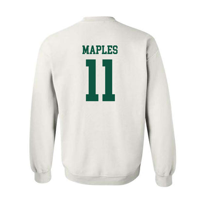 Cleveland State - NCAA Women's Basketball : Colbi Maples - Classic Shersey Crewneck Sweatshirt-1