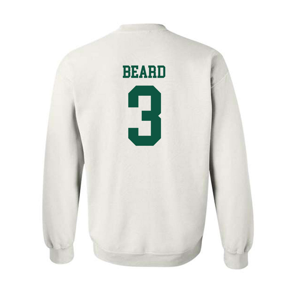 Cleveland State - NCAA Men's Basketball : Tre Beard - Classic Shersey Crewneck Sweatshirt-1