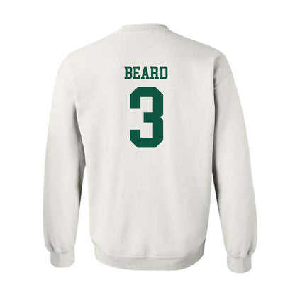 Cleveland State - NCAA Men's Basketball : Tre Beard - Classic Shersey Crewneck Sweatshirt-1