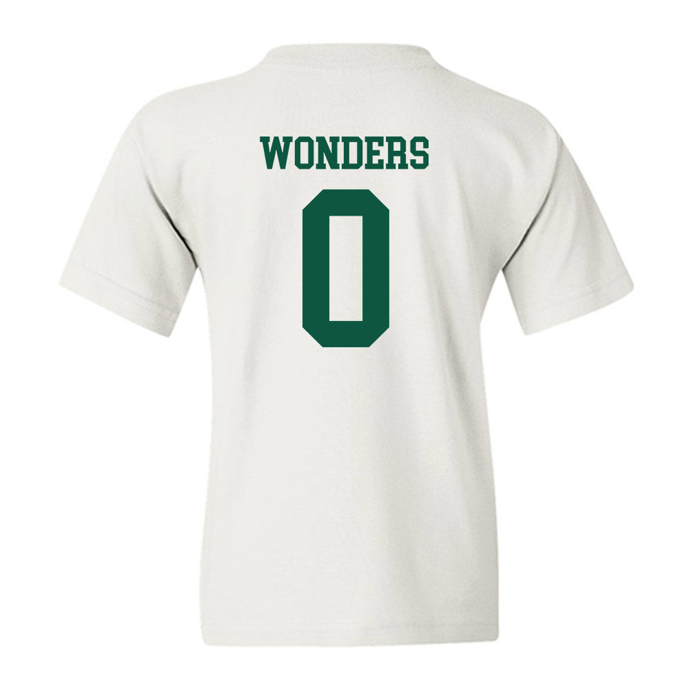 Cleveland State - NCAA Men's Basketball : Foster Wonders - Classic Shersey Youth T-Shirt-1