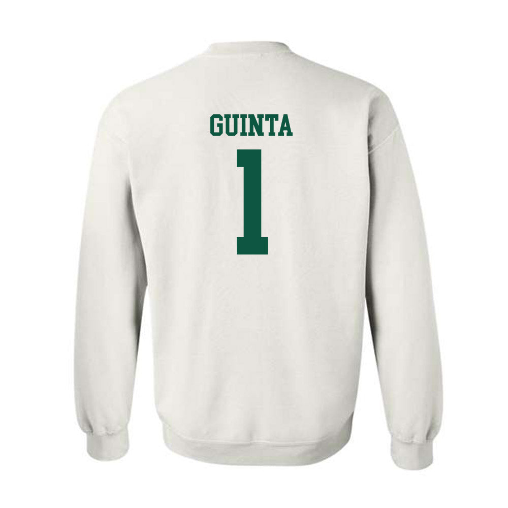 Cleveland State - NCAA Women's Basketball : Colby Guinta - Classic Shersey Crewneck Sweatshirt-1