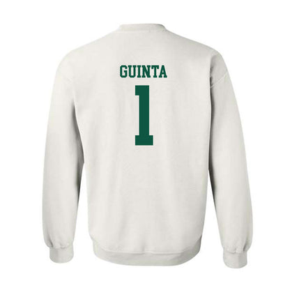 Cleveland State - NCAA Women's Basketball : Colby Guinta - Classic Shersey Crewneck Sweatshirt-1