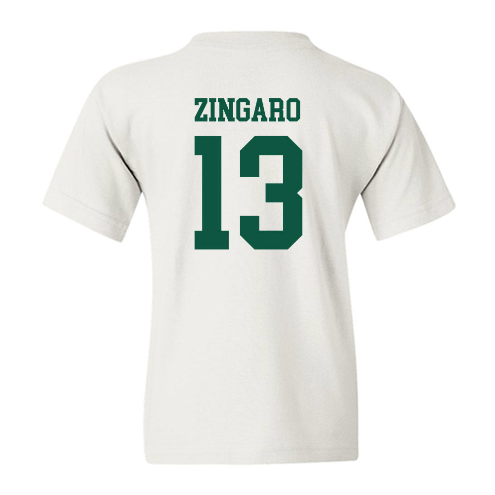 Cleveland State - NCAA Women's Basketball : Izabella Zingaro - Classic Shersey Youth T-Shirt-1