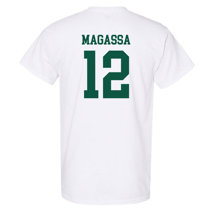 Cleveland State - NCAA Women's Basketball : Ayisse Magassa - Classic Shersey T-Shirt-1
