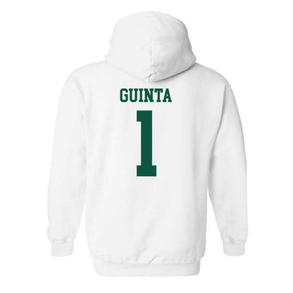 Cleveland State - NCAA Women's Basketball : Colby Guinta - Classic Shersey Hooded Sweatshirt-1