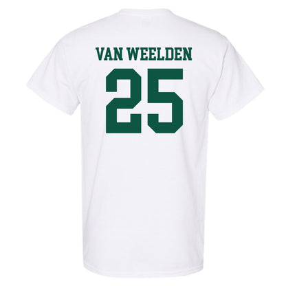 Cleveland State - NCAA Women's Basketball : Ella Van Weelden - Classic Shersey T-Shirt-1