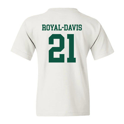 Cleveland State - NCAA Women's Basketball : Madison Royal-Davis - Classic Shersey Youth T-Shirt-1