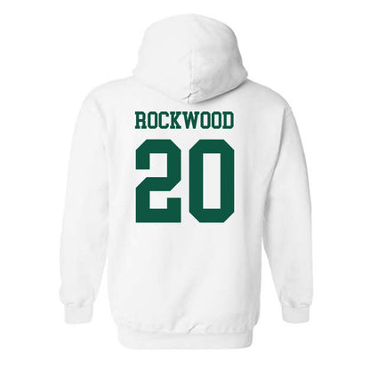 Cleveland State - NCAA Women's Basketball : Laurel Rockwood - Classic Shersey Hooded Sweatshirt-1