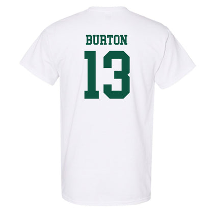 Cleveland State - NCAA Men's Basketball : Lucas Burton - Classic Shersey T-Shirt-1