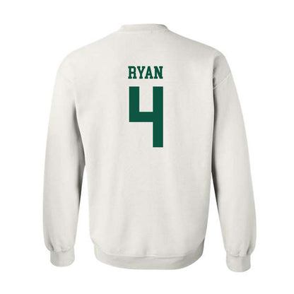 Cleveland State - NCAA Men's Basketball : Preist Ryan - Classic Shersey Crewneck Sweatshirt-1