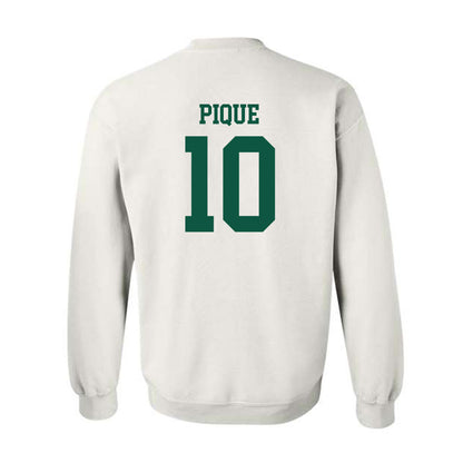 Cleveland State - NCAA Women's Basketball : Paula Pique - Classic Shersey Crewneck Sweatshirt-1