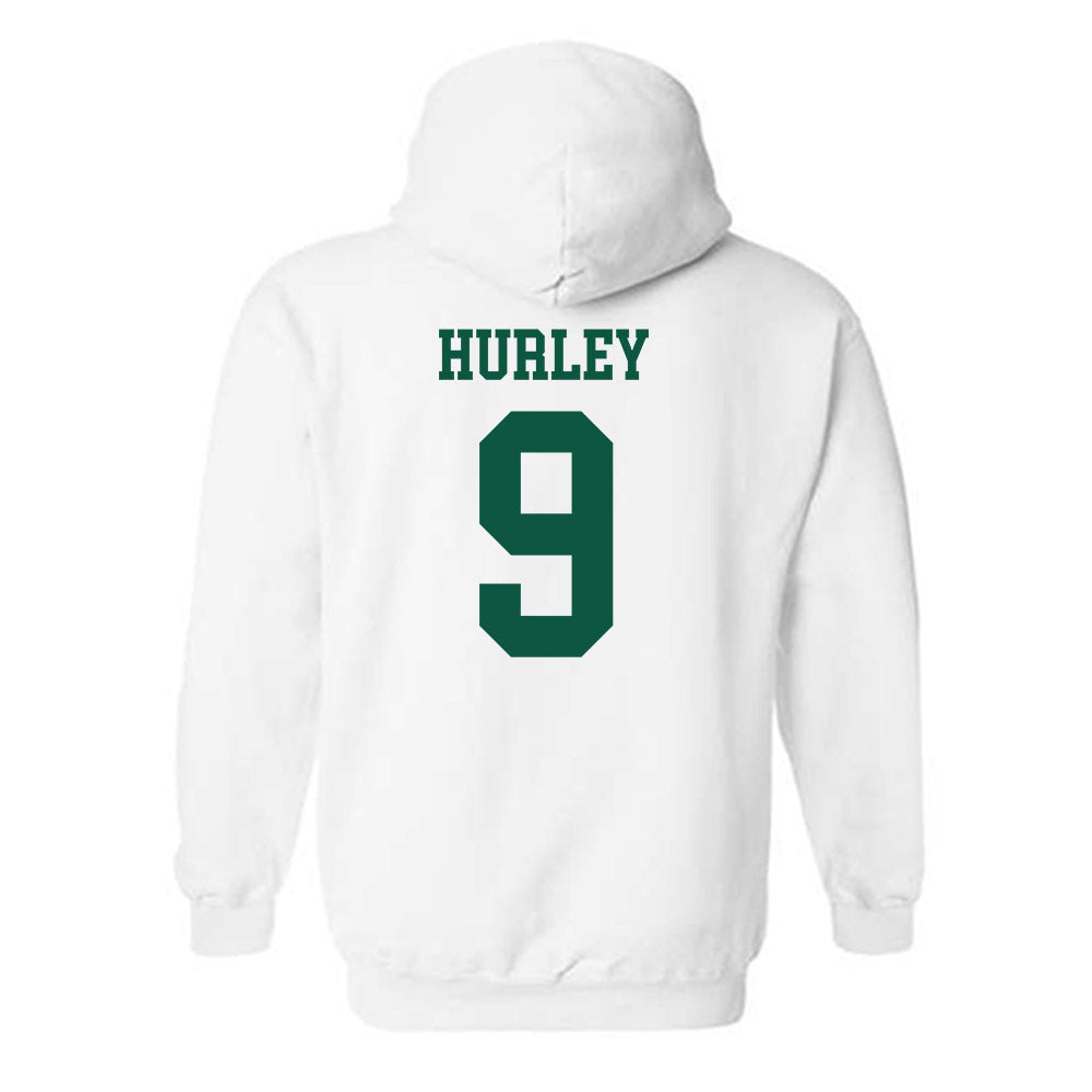 Cleveland State - NCAA Women's Basketball : Sarah Hurley - Classic Shersey Hooded Sweatshirt-1