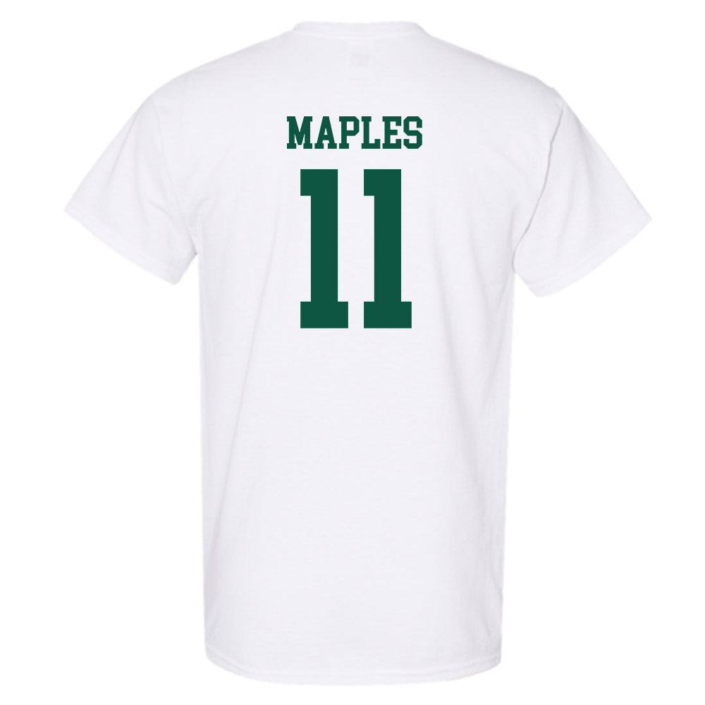 Cleveland State - NCAA Women's Basketball : Colbi Maples - Classic Shersey T-Shirt-1