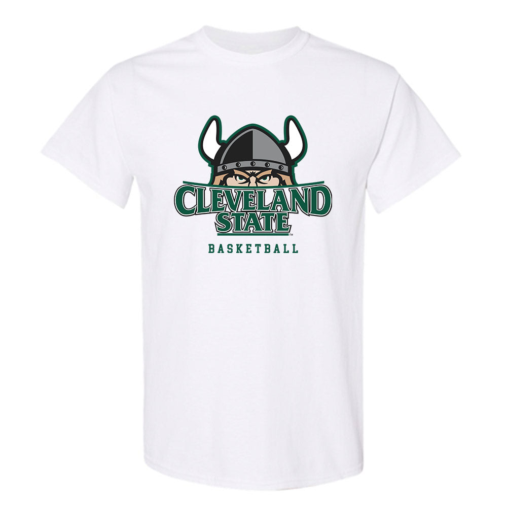 Cleveland State - NCAA Women's Basketball : Laurel Rockwood - Classic Shersey T-Shirt-0