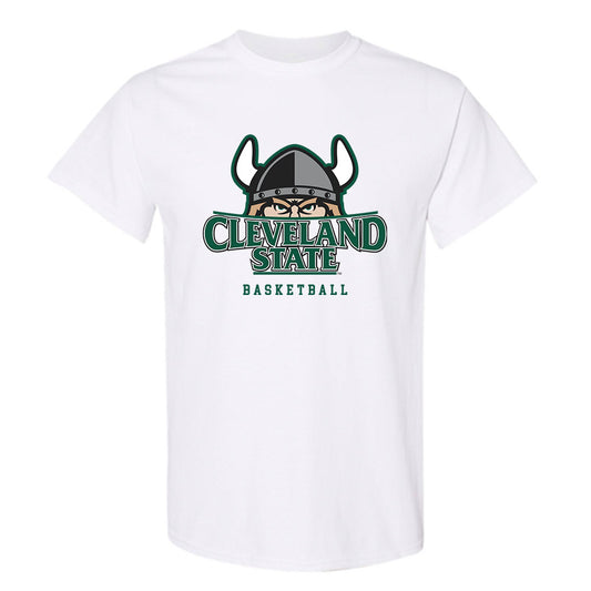 Cleveland State - NCAA Men's Basketball : Preist Ryan - Classic Shersey T-Shirt-0