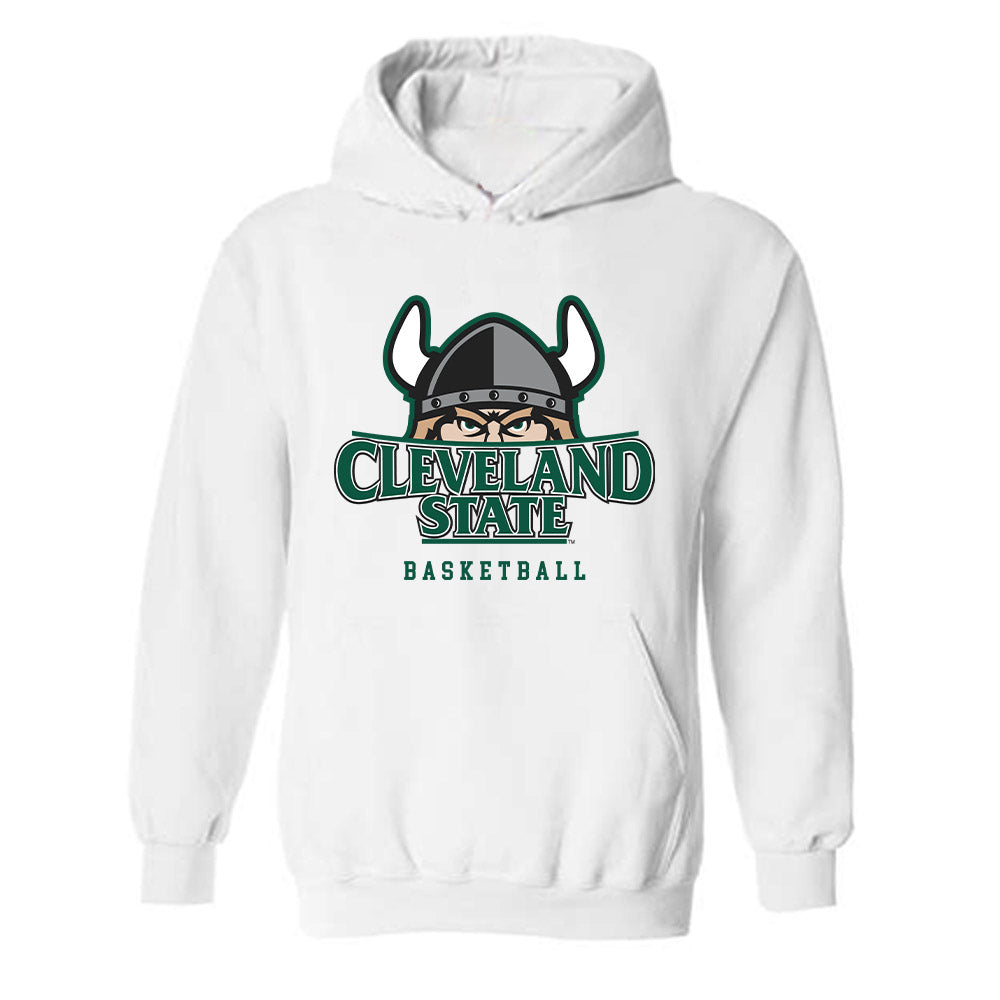 Cleveland State - NCAA Women's Basketball : Colbi Maples - Classic Shersey Hooded Sweatshirt-0