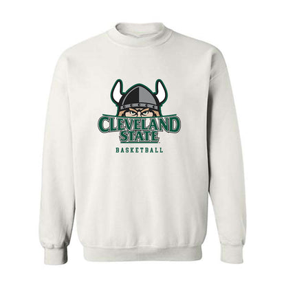 Cleveland State - NCAA Women's Basketball : Sarah Hurley - Classic Shersey Crewneck Sweatshirt-0