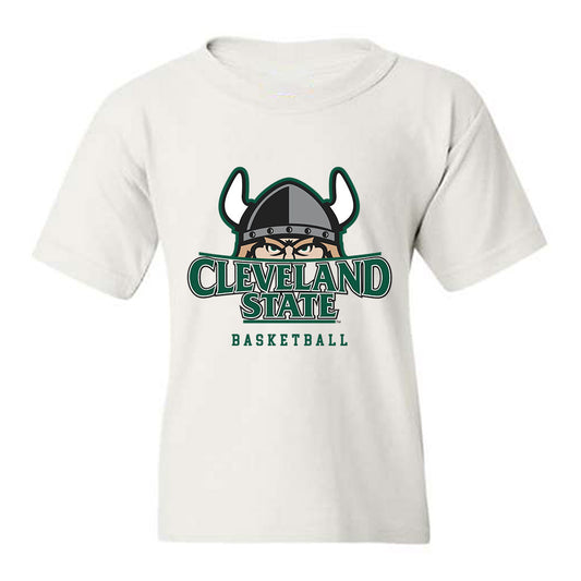 Cleveland State - NCAA Women's Basketball : Jada Leonard - Classic Shersey Youth T-Shirt-0