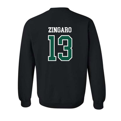 Cleveland State - NCAA Women's Basketball : Izabella Zingaro - Classic Shersey Crewneck Sweatshirt-1