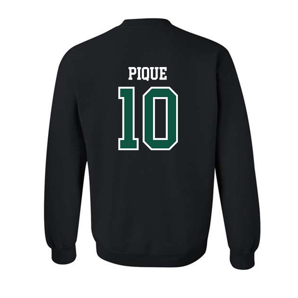 Cleveland State - NCAA Women's Basketball : Paula Pique - Classic Shersey Crewneck Sweatshirt-1
