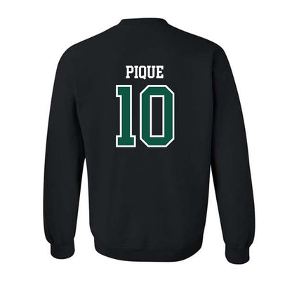 Cleveland State - NCAA Women's Basketball : Paula Pique - Classic Shersey Crewneck Sweatshirt-1