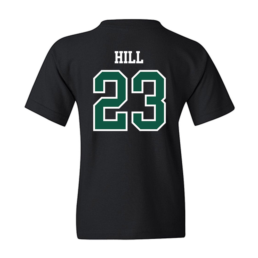 Cleveland State - NCAA Men's Basketball : Manny Hill - Classic Shersey Youth T-Shirt-1