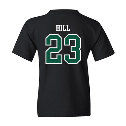 Cleveland State - NCAA Men's Basketball : Manny Hill - Classic Shersey Youth T-Shirt-1