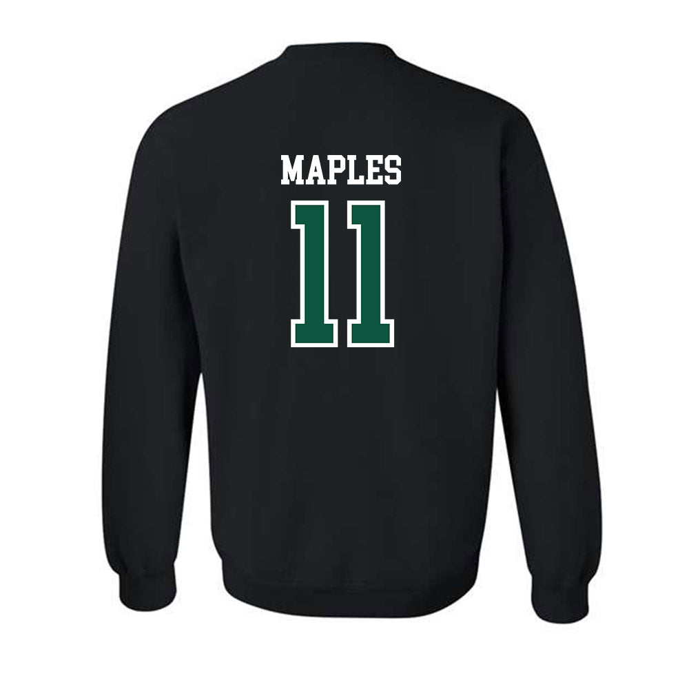 Cleveland State - NCAA Women's Basketball : Colbi Maples - Classic Shersey Crewneck Sweatshirt-1
