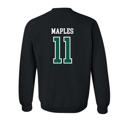 Cleveland State - NCAA Women's Basketball : Colbi Maples - Classic Shersey Crewneck Sweatshirt-1