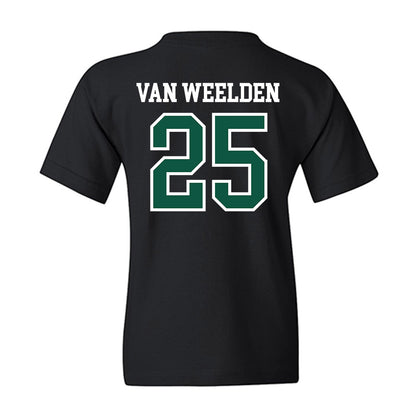 Cleveland State - NCAA Women's Basketball : Ella Van Weelden - Classic Shersey Youth T-Shirt-1