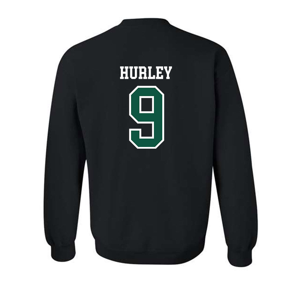 Cleveland State - NCAA Women's Basketball : Sarah Hurley - Classic Shersey Crewneck Sweatshirt-1