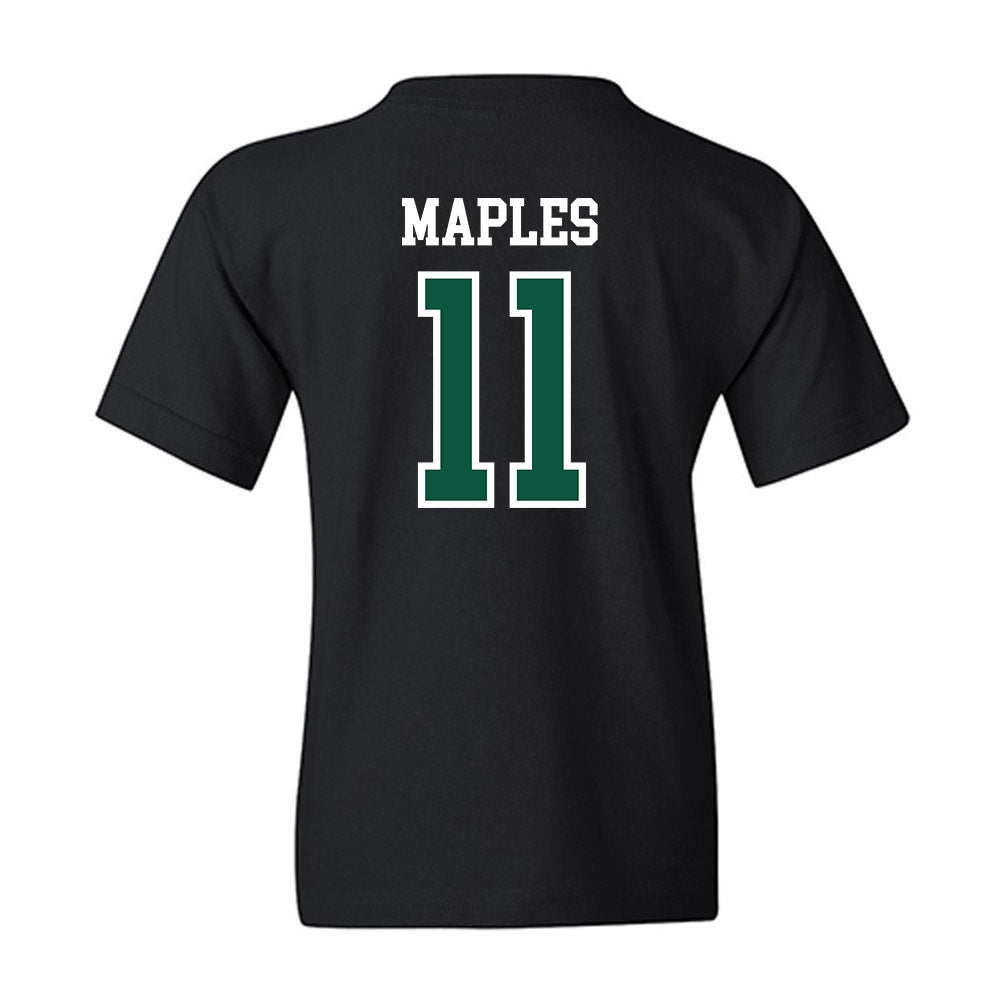 Cleveland State - NCAA Women's Basketball : Colbi Maples - Classic Shersey Youth T-Shirt-1