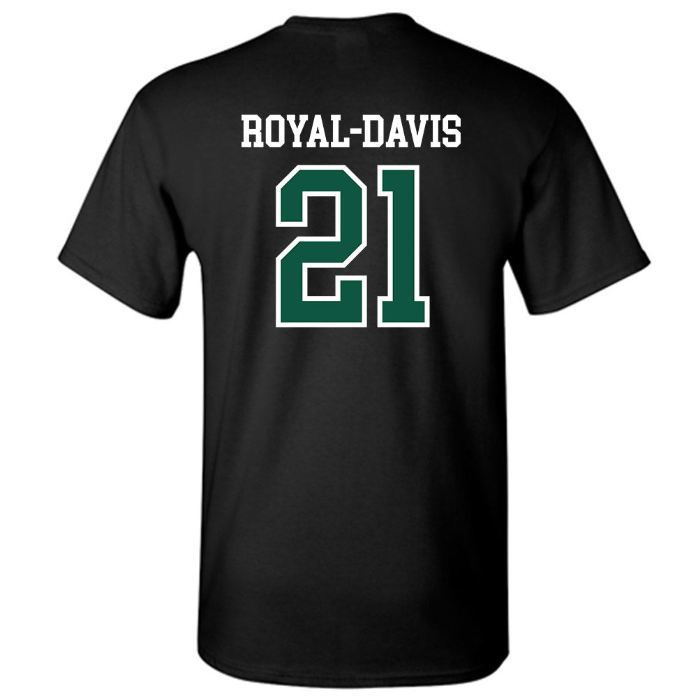 Cleveland State - NCAA Women's Basketball : Madison Royal-Davis - Classic Shersey T-Shirt-1