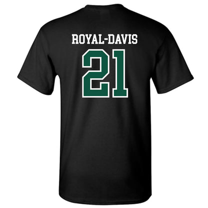 Cleveland State - NCAA Women's Basketball : Madison Royal-Davis - Classic Shersey T-Shirt-1