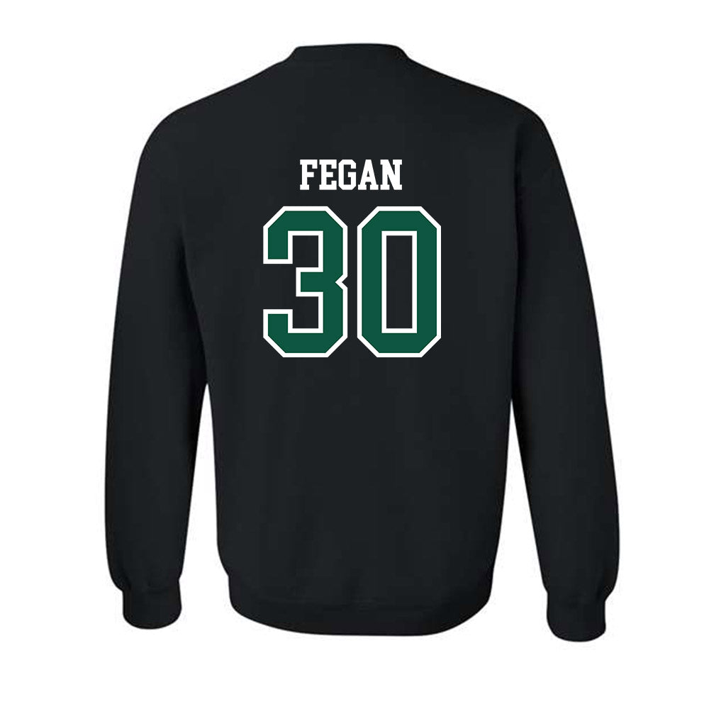 Cleveland State - NCAA Women's Basketball : Macey Fegan - Classic Shersey Crewneck Sweatshirt-1