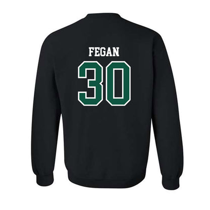 Cleveland State - NCAA Women's Basketball : Macey Fegan - Classic Shersey Crewneck Sweatshirt-1