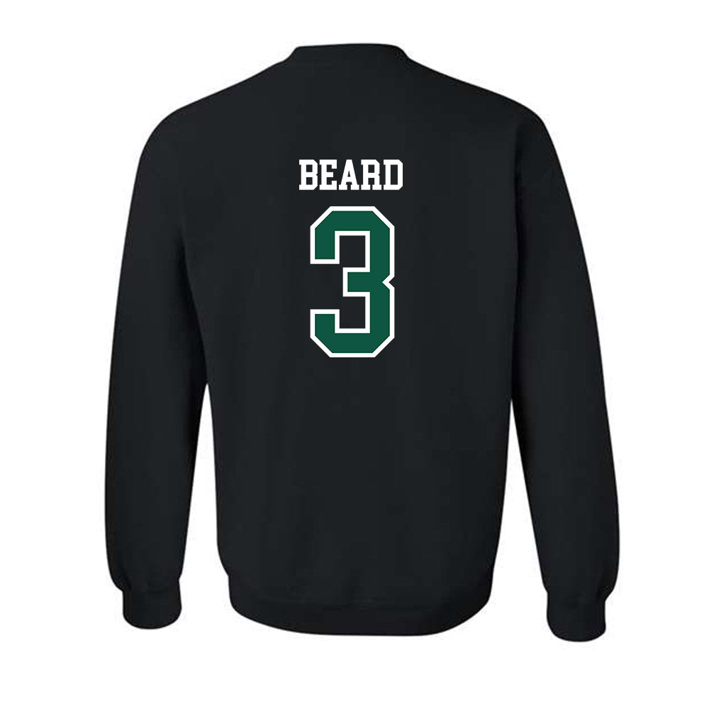 Cleveland State - NCAA Men's Basketball : Tre Beard - Classic Shersey Crewneck Sweatshirt-1