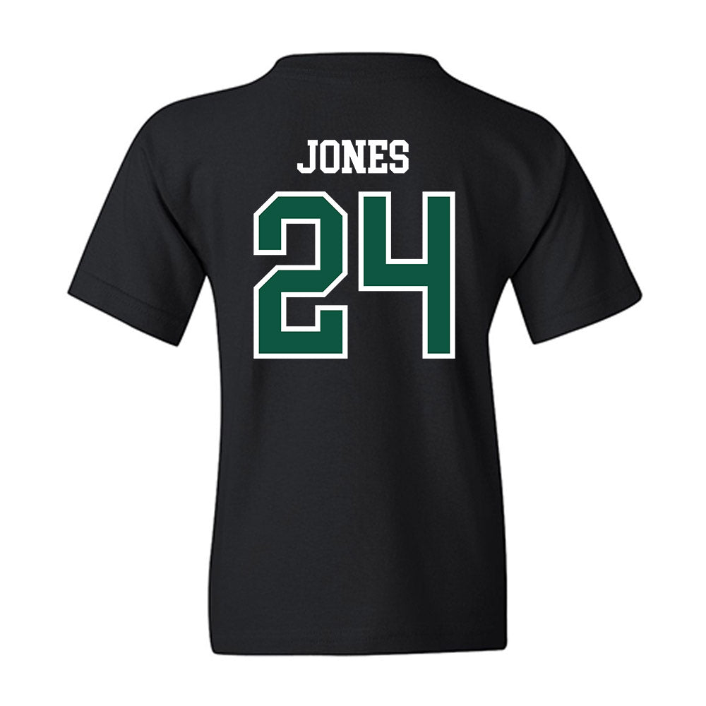 Cleveland State - NCAA Men's Basketball : Kamari Jones - Classic Shersey Youth T-Shirt-1