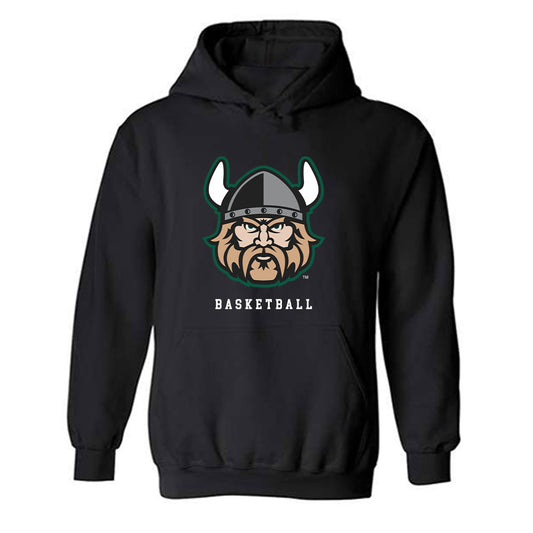 Cleveland State - NCAA Men's Basketball : Lucas Burton - Classic Shersey Hooded Sweatshirt-0