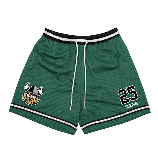 Cleveland State - NCAA Men's Lacrosse : Payton Corpus - Shorts-0