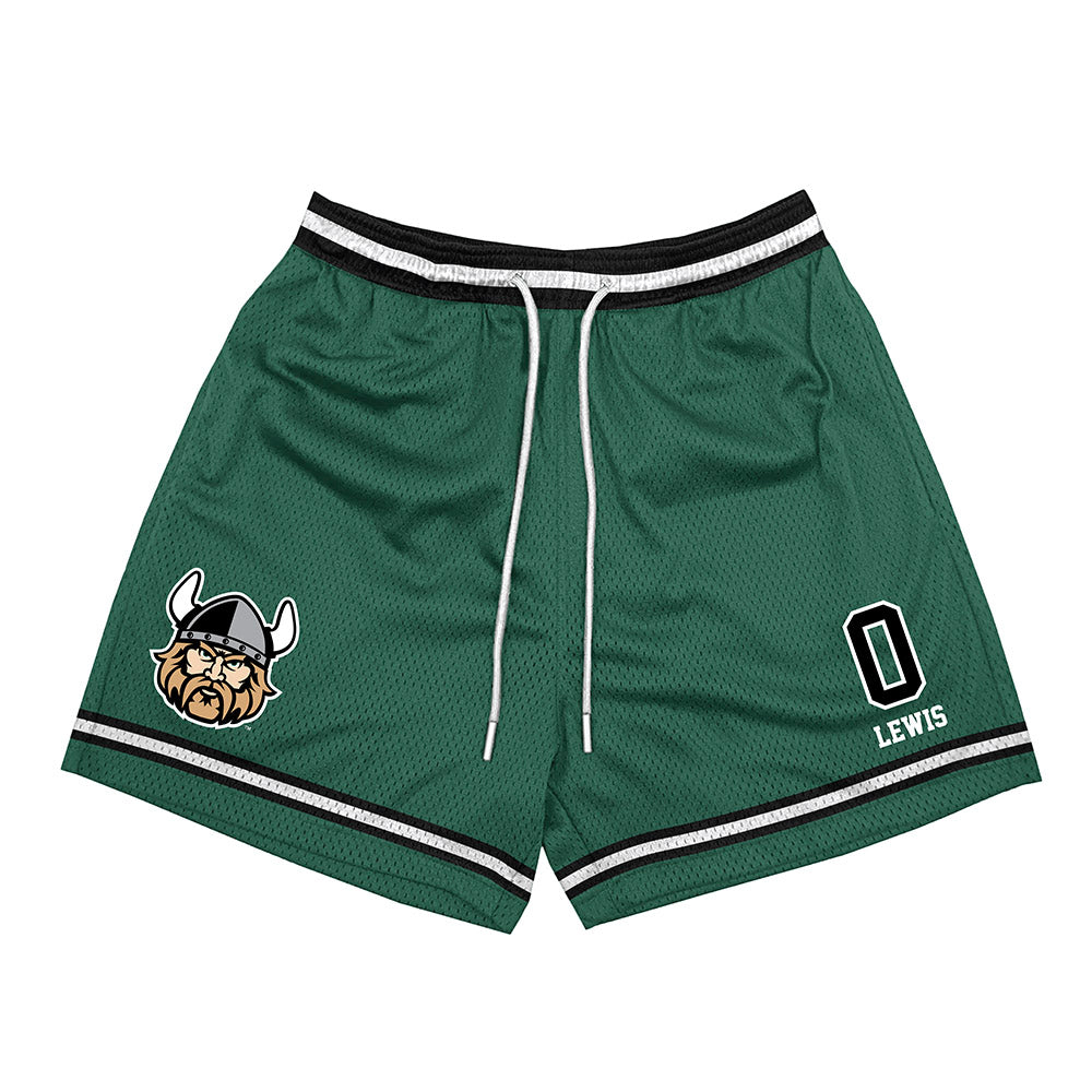Cleveland State - NCAA Women's Soccer : Hayleigh Lewis - Shorts-0