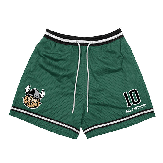 Cleveland State - NCAA Men's Lacrosse : Seth Alejandrino - Shorts-0