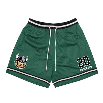 Cleveland State - NCAA Women's Basketball : Laurel Rockwood - Shorts-0