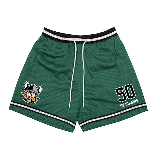 Cleveland State - NCAA Men's Basketball : Kevo St.Hilaire - Shorts-0